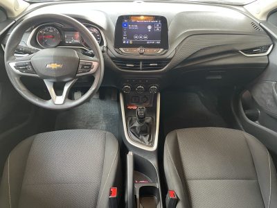 CHEVROLET ONIX LT 1.0 12V