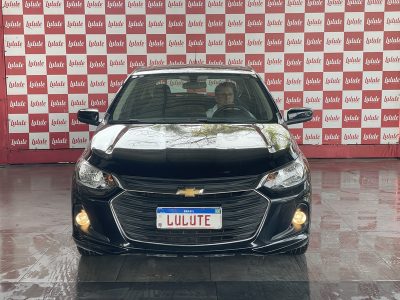 CHEVROLET ONIX LT 1.0 12V