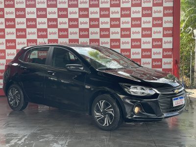 CHEVROLET ONIX LT 1.0 12V