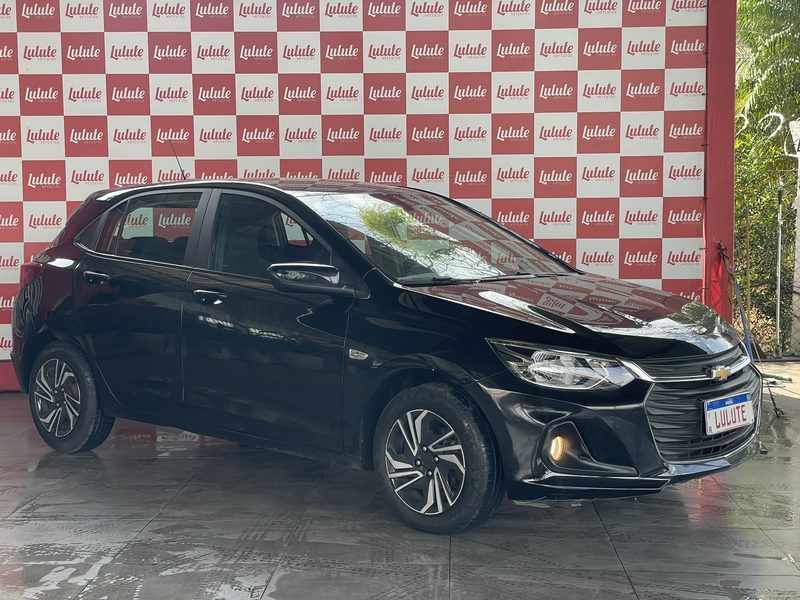 CHEVROLET ONIX LT 1.0 12V 2025