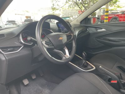 CHEVROLET ONIX LT 1.0 12V