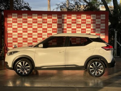 NISSAN KICKS SV 1.6 16V AUT