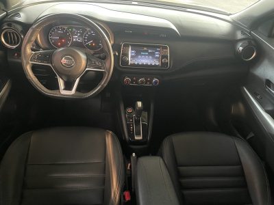 NISSAN KICKS SV 1.6 16V AUT
