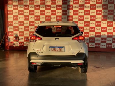 NISSAN KICKS SV 1.6 16V AUT