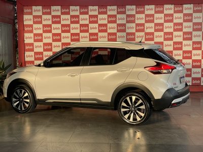 NISSAN KICKS SV 1.6 16V AUT
