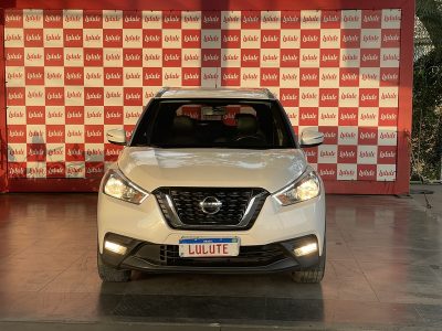 NISSAN KICKS SV 1.6 16V AUT