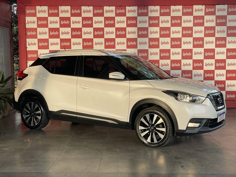 NISSAN KICKS SV 1.6 16V AUT 2020
