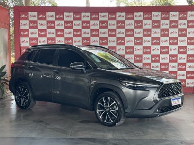 TOYOTA COROLLA CROSS XRX HYBRID 1.8 1