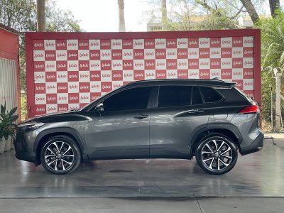 TOYOTA COROLLA CROSS XRX HYBRID 1.8 1