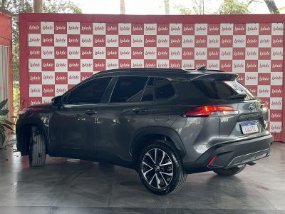 TOYOTA COROLLA CROSS XRX HYBRID 1.8 1