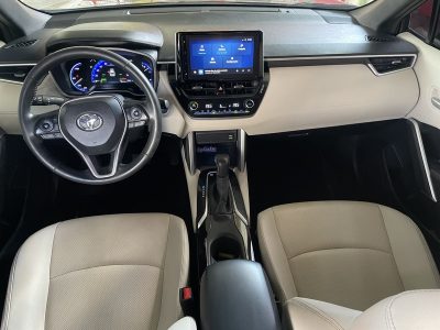 TOYOTA COROLLA CROSS XRX HYBRID 1.8 1
