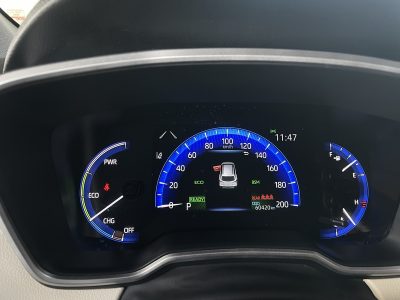 TOYOTA COROLLA CROSS XRX HYBRID 1.8 1