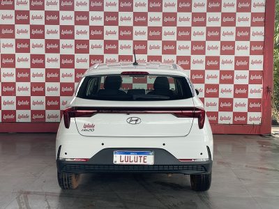 HYUNDAI HB20 COMFORT PLUS 1.0 12V