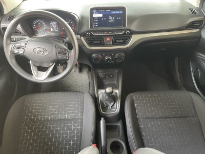 HYUNDAI HB20 COMFORT PLUS 1.0 12V