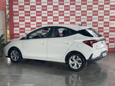 HYUNDAI HB20 COMFORT PLUS 1.0 12V