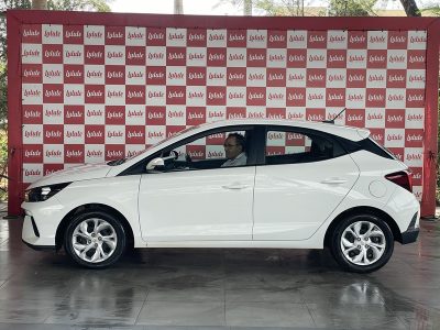 HYUNDAI HB20 COMFORT PLUS 1.0 12V