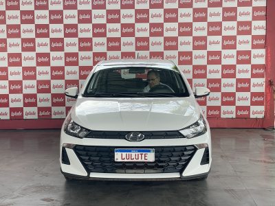 HYUNDAI HB20 COMFORT PLUS 1.0 12V