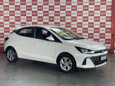 HYUNDAI HB20 COMFORT PLUS 1.0 12V