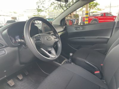 HYUNDAI HB20 COMFORT PLUS 1.0 12V