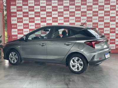 HYUNDAI HB20 COMFORT 1.0 12V