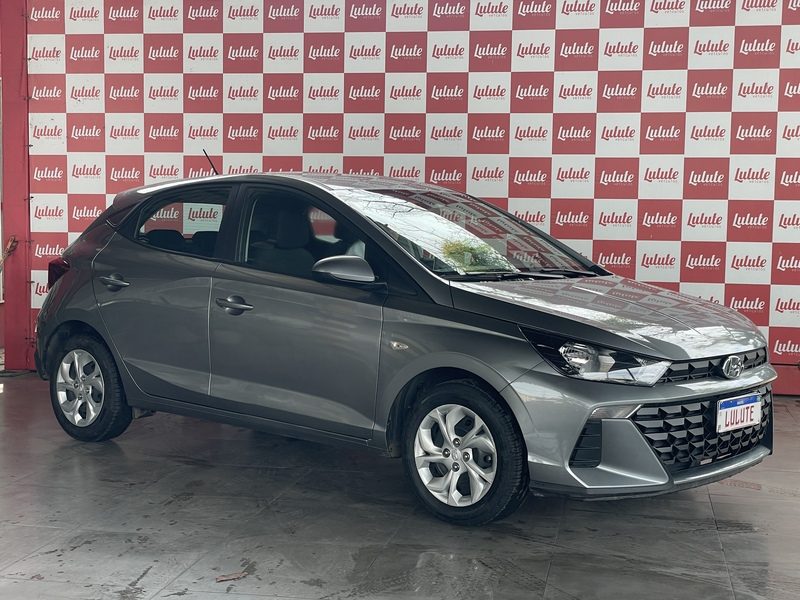 HYUNDAI HB20 COMFORT 1.0 12V 2026