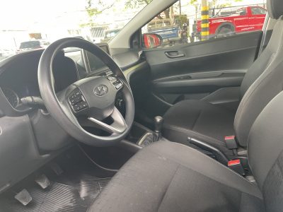 HYUNDAI HB20 COMFORT 1.0 12V
