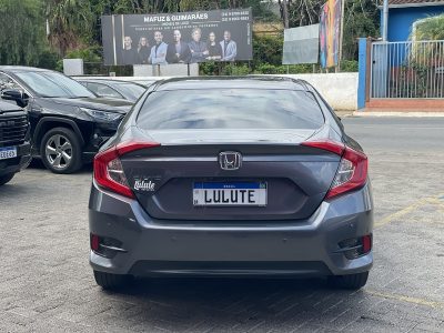 HONDA CIVIC EX 2.0 16V AUT
