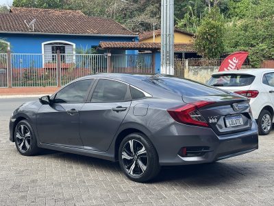 HONDA CIVIC EX 2.0 16V AUT