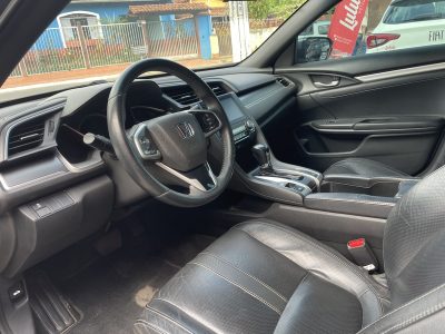 HONDA CIVIC EX 2.0 16V AUT