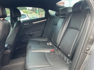HONDA CIVIC EX 2.0 16V AUT
