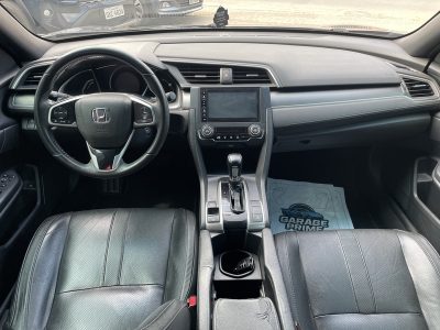 HONDA CIVIC EX 2.0 16V AUT