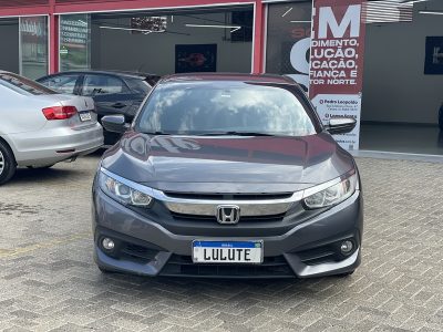 HONDA CIVIC EX 2.0 16V AUT