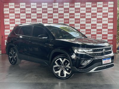 VOLKSWAGEN TAOS HIGHLINE 250 1.4 TB 16V A