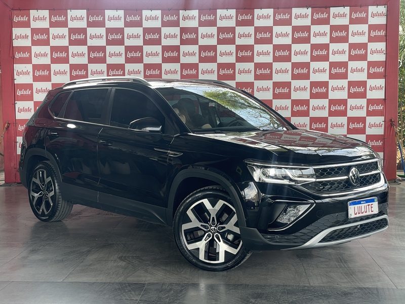 VOLKSWAGEN TAOS HIGHLINE 250 1.4 TB 16V A 2024
