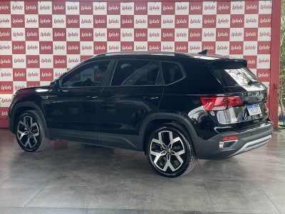 VOLKSWAGEN TAOS HIGHLINE 250 1.4 TB 16V A