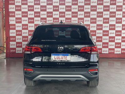 VOLKSWAGEN TAOS HIGHLINE 250 1.4 TB 16V A
