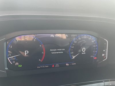 VOLKSWAGEN TAOS HIGHLINE 250 1.4 TB 16V A