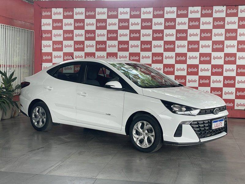 HYUNDAI HB20 S COMFORT PLUS 1.0 12V 2025