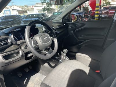 FIAT ARGO DRIVE 1.0 6V