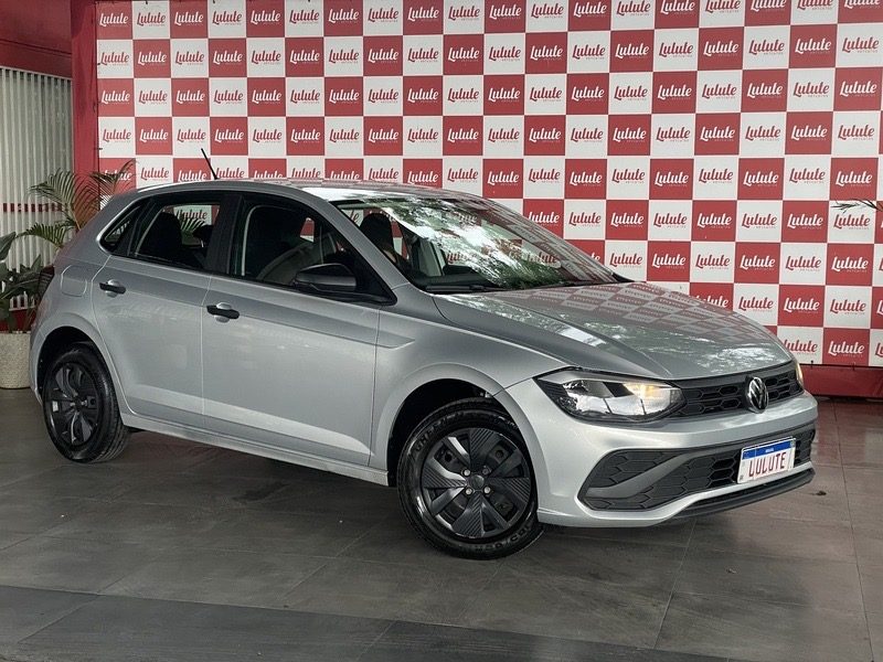 VOLKSWAGEN POLO TRACK 1.0 12V 2025