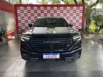 RAM RAMPAGE RT 2.0 TB 16V AUT 4X4