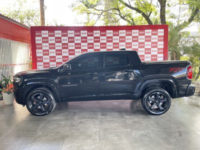 RAM RAMPAGE RT 2.0 TB 16V AUT 4X4