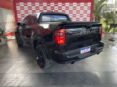 RAM RAMPAGE RT 2.0 TB 16V AUT 4X4
