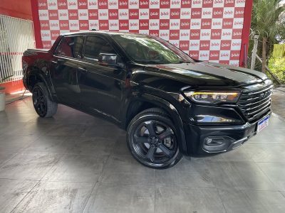 RAM RAMPAGE RT 2.0 TB 16V AUT 4X4