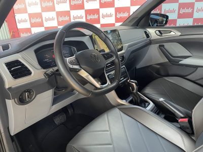 VOLKSWAGEN T-CROSS 200 COMFORTLINE 1.0 TS