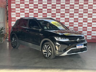 VOLKSWAGEN T-CROSS 200 COMFORTLINE 1.0 TS