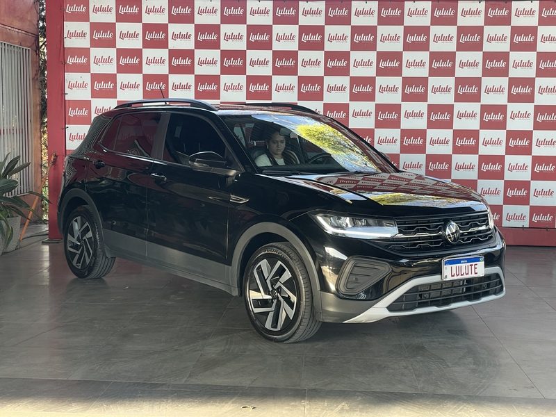 VOLKSWAGEN T-CROSS 200 COMFORTLINE 1.0 TS 2025