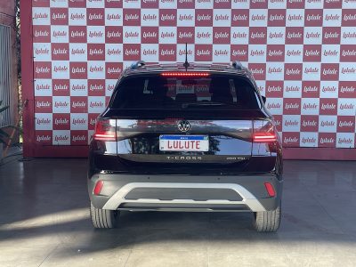 VOLKSWAGEN T-CROSS 200 COMFORTLINE 1.0 TS
