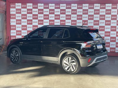 VOLKSWAGEN T-CROSS 200 COMFORTLINE 1.0 TS