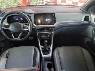 VOLKSWAGEN T-CROSS 200 COMFORTLINE 1.0 TS